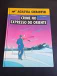 Agatha christie  - Crime no expresso do Oriente