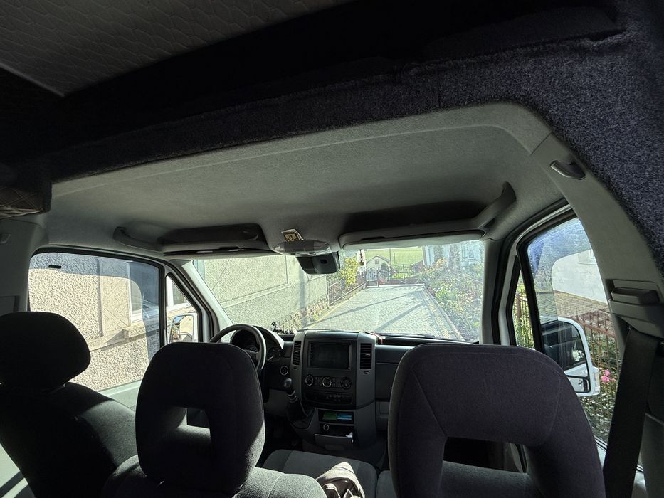 Mercedes-Benz Sprinter 316