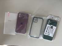 Etui plecki do iPhona 12 mini x3 plus szkło ochronne