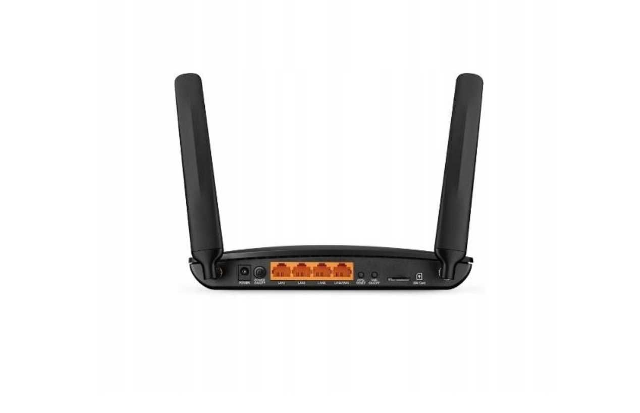 Router TP-Link TL-MR150 4G LTE 300Mbps 2,4GHz