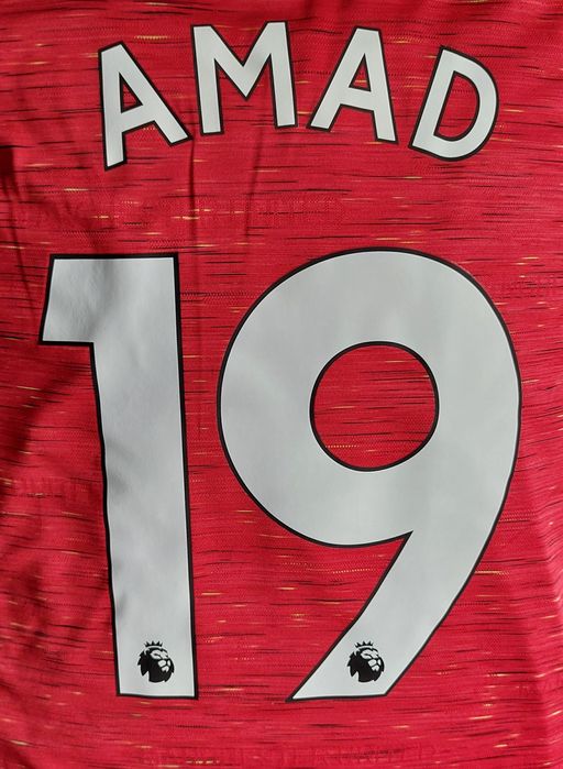 Koszulka Amad Diallo