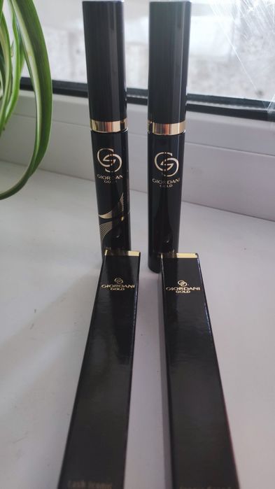 Супертуш для вій Giordani Gold