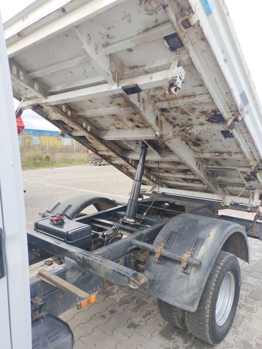 Iveco Daily 65C17 meiller kat B wywrotka doka