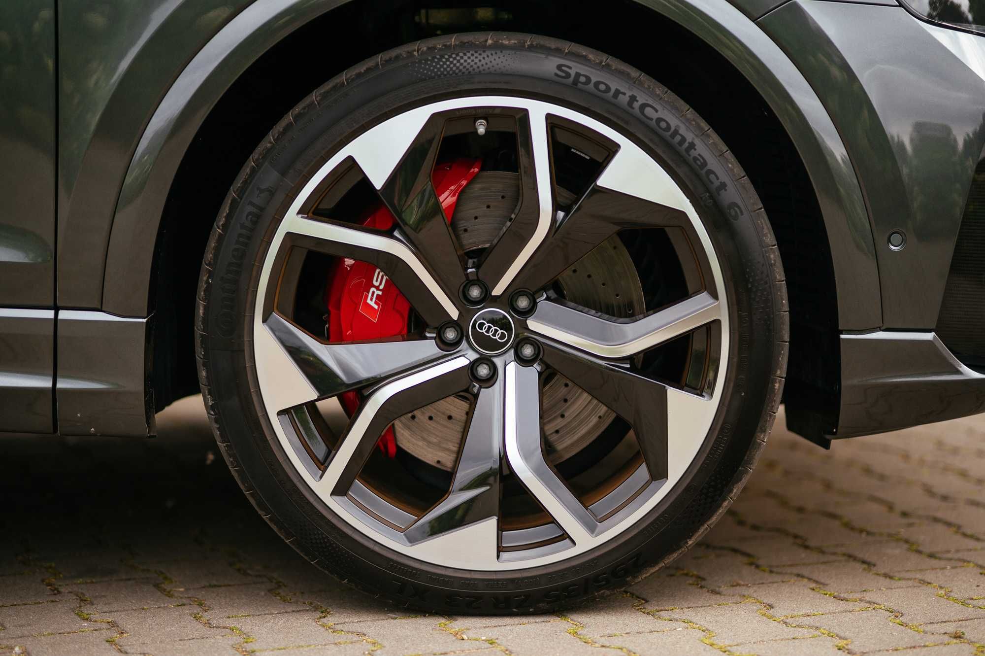 Audi RS Q8, Tfsi Quattro Tiptronic