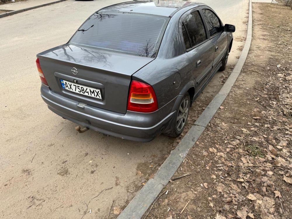 Продам Opel Asrra G