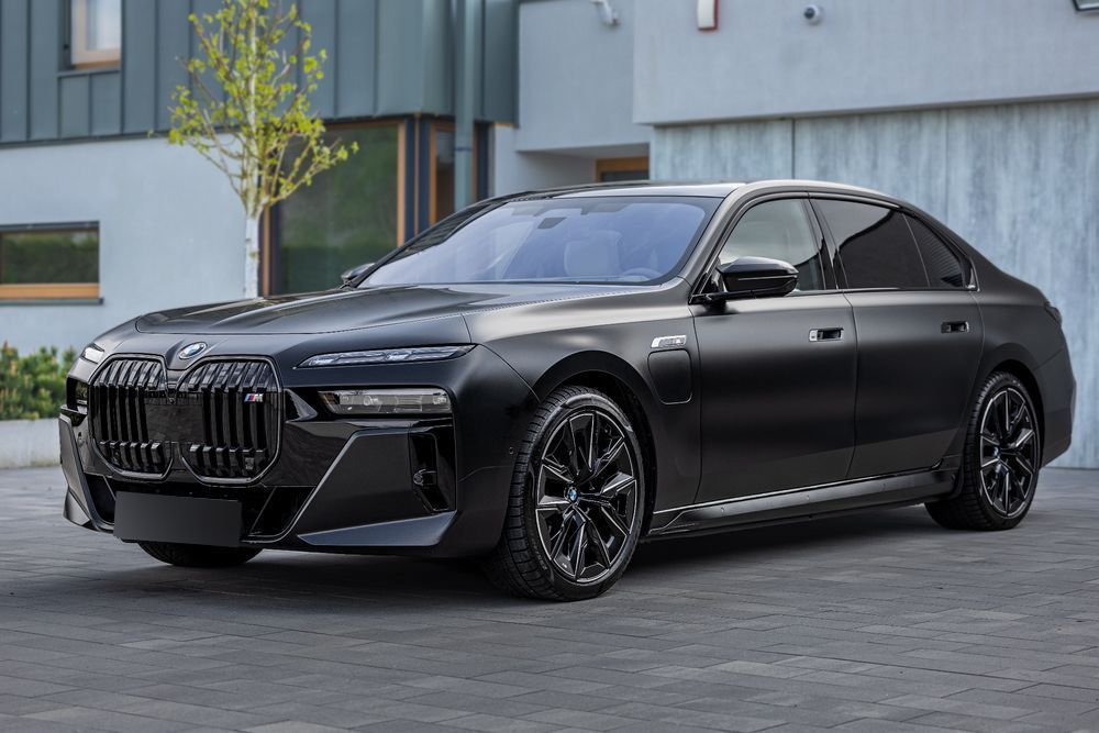 BMW Seria 7 BMW M760e xDrive Sedan - PEŁNA OPCJA / 571 KM