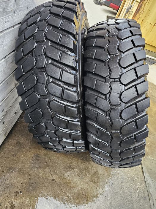 Opona 360/80R24 ALLIANCE 13.6R24 Multiuse 550 rolnicza 40%