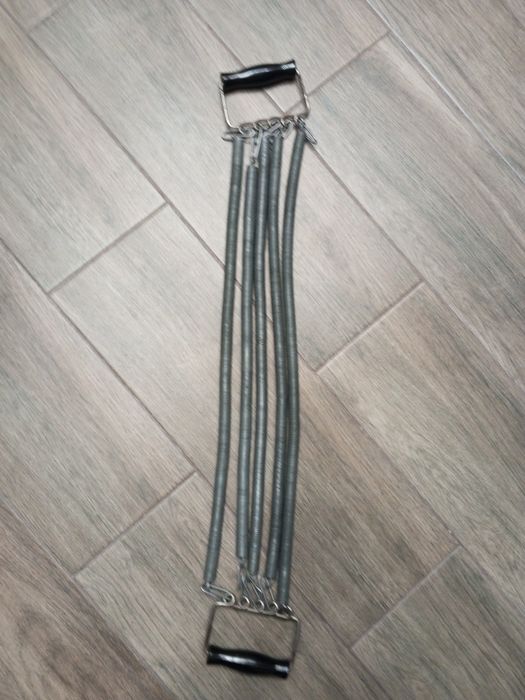 Эспандер пружинный, советский