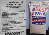 Комбикорм Best Mix Бест Микс Престарт для поросят от 0 до 12кг ГРАНУЛА