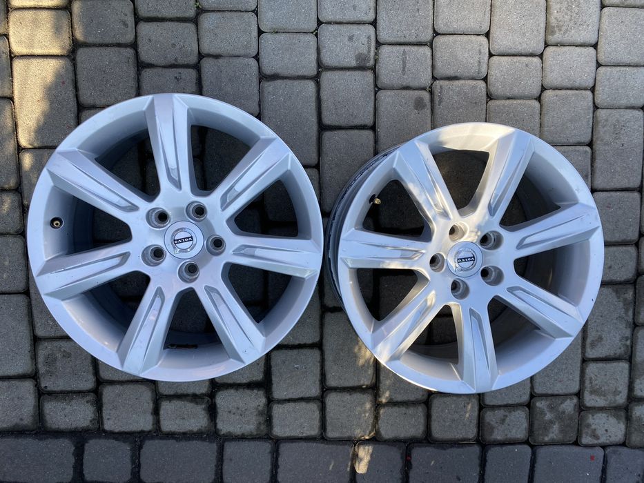 Alufelgi 5x108 17 cali Volvo v90 s90 v60 s60 s40 Xc40 Xc60