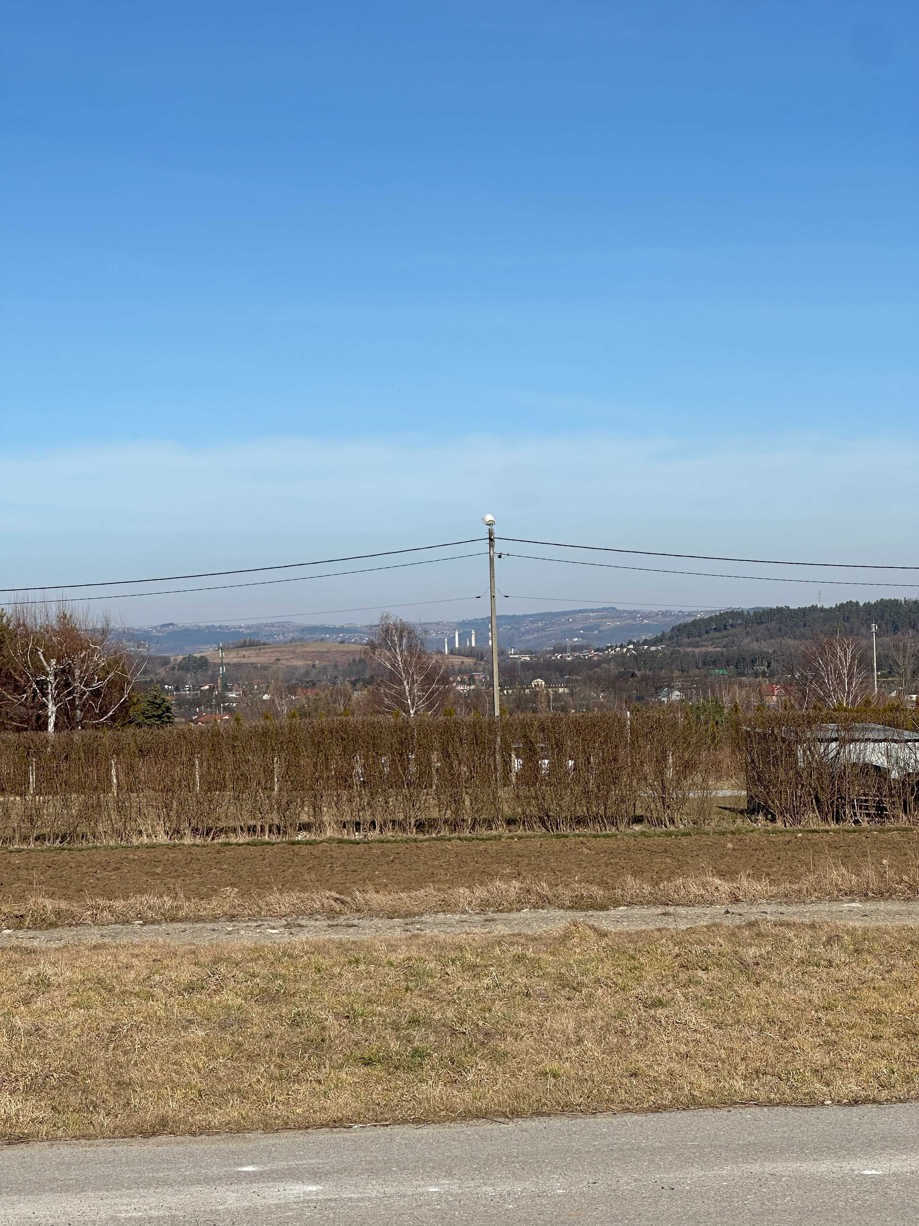 Działki budowlane od 8 do 26 arów