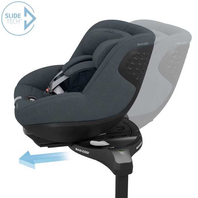 Maxi Cosi Pearl 360 PRO Authentic Graphite siedzisko do bazy obrotowej