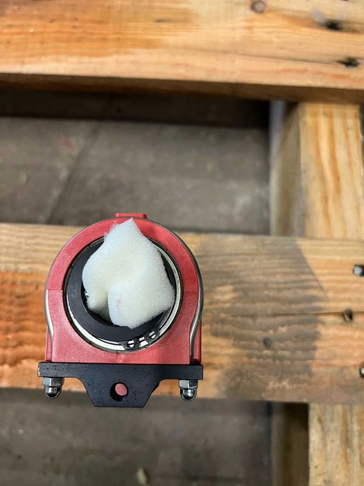 Pierścień ślizgowy Kubler model SR060 nowy