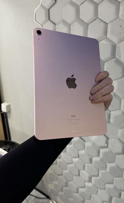 Ipad air 256gb rosse gold