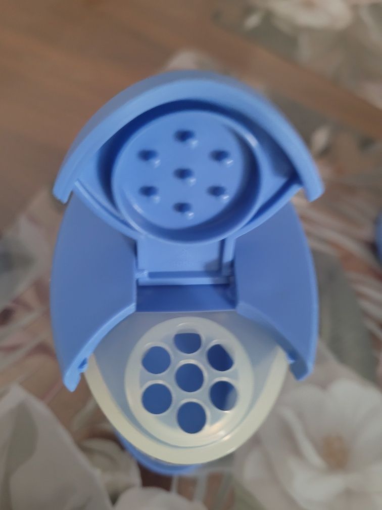 Tupperware pojemniki do przypraw Orient Expres