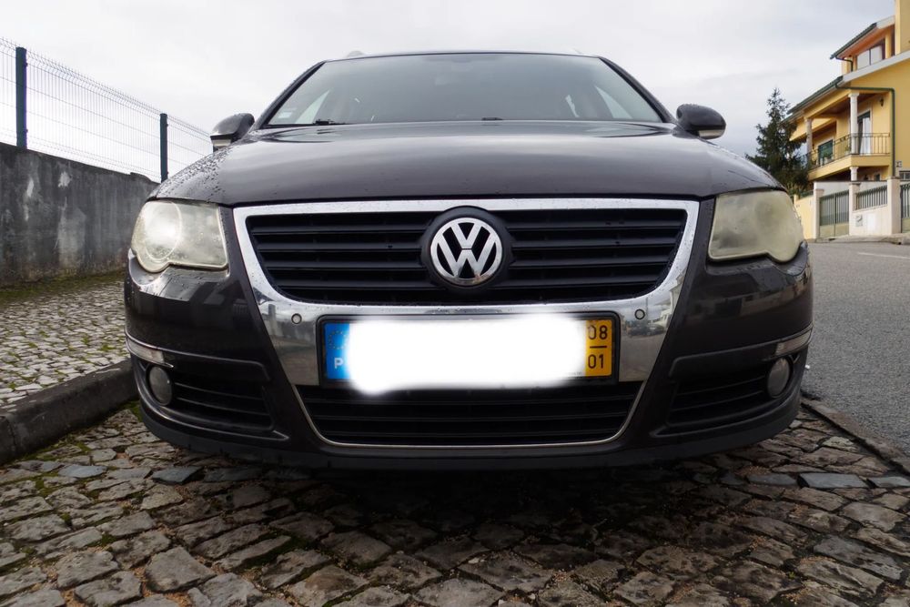 VW Passat Variant 2.0 TDi Confortline