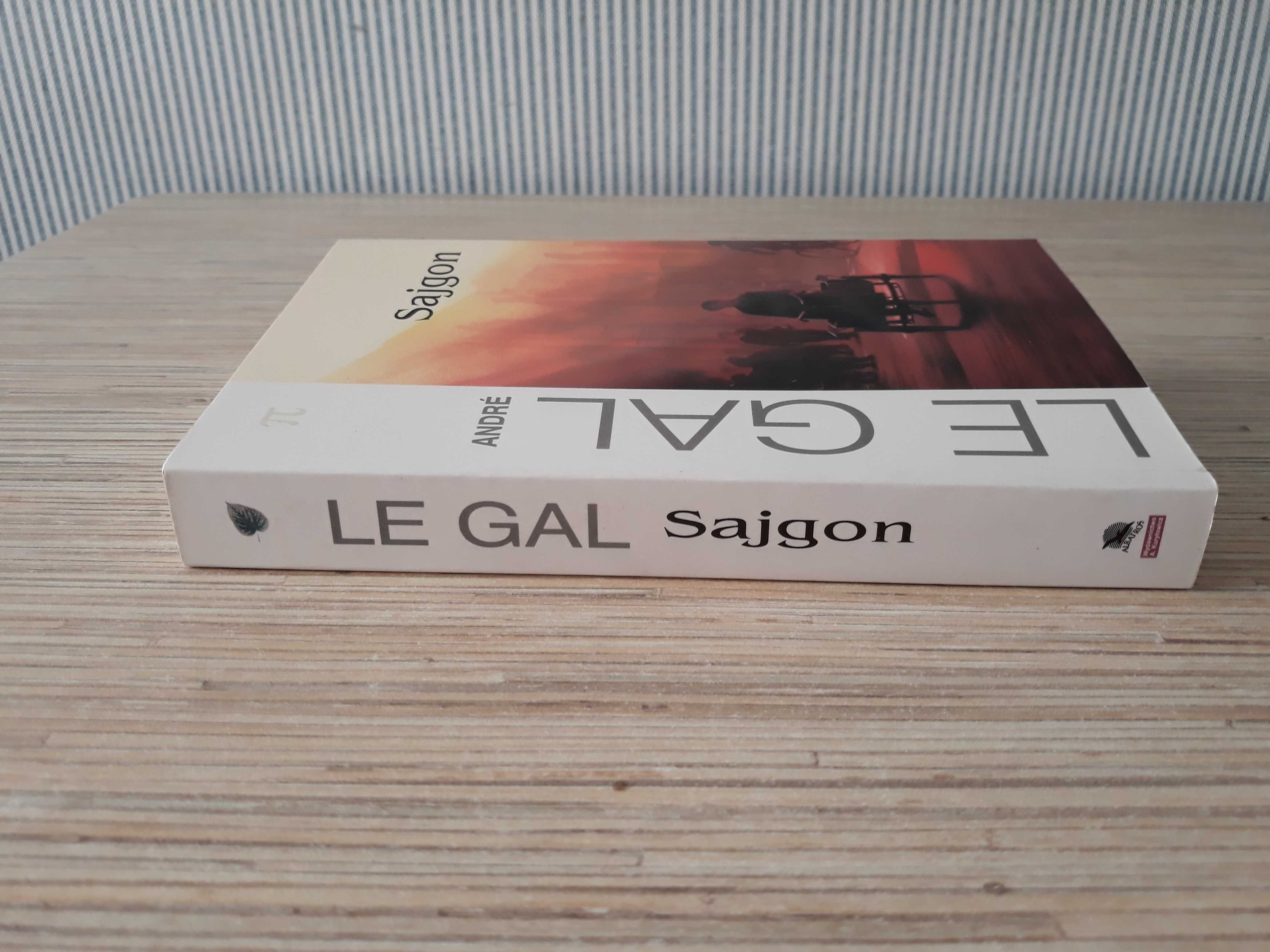 André Le Gal "Sajgon"