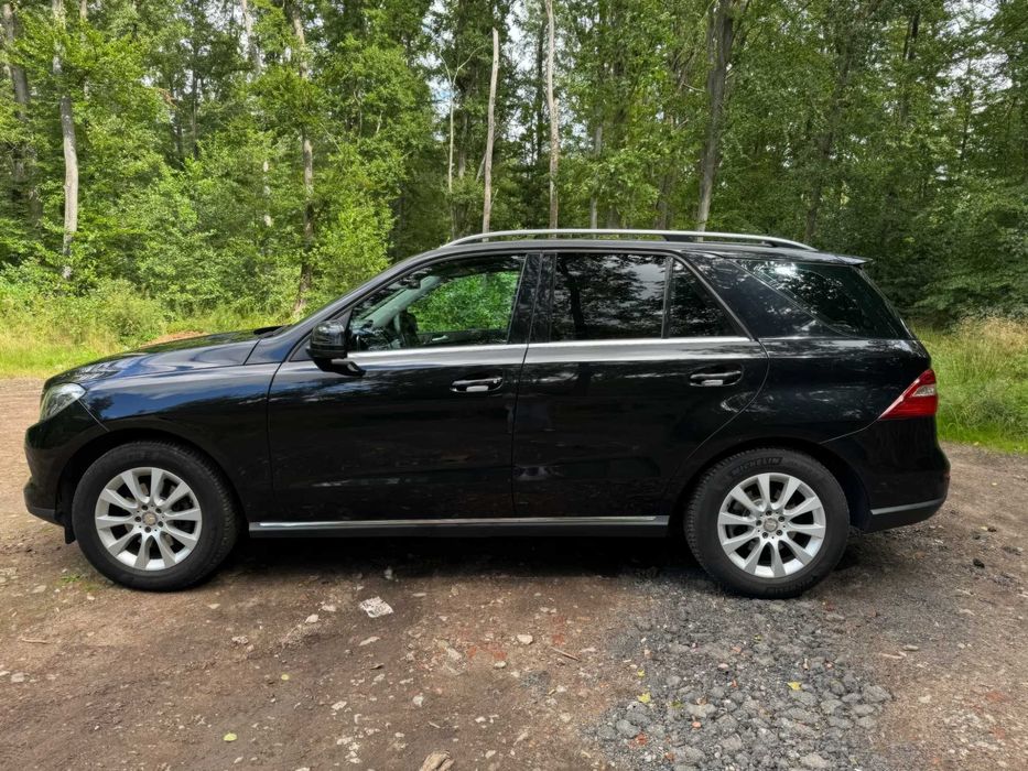 Mercedes-Benz ML      2015