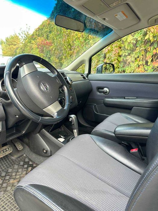 Nissan Tiida 2008г.