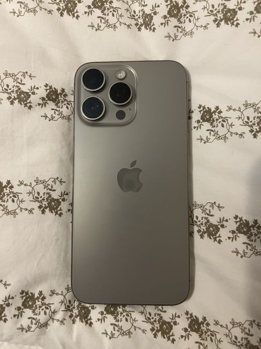 Iphone 15 pro max - 512 gb