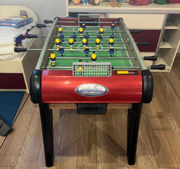 Piłkarzyki h1 w świetnej cenie