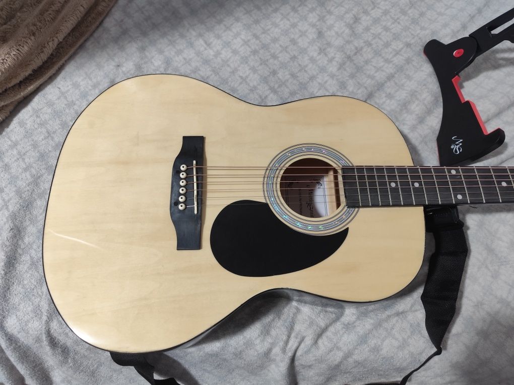 Guitarra clássica Martin Smith