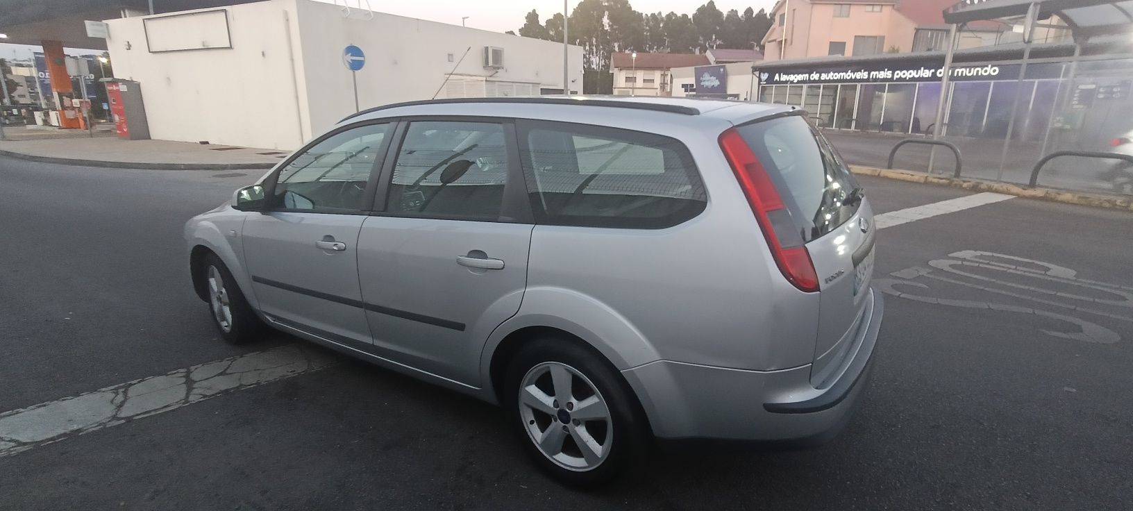 Ford focus gasolina e GPL