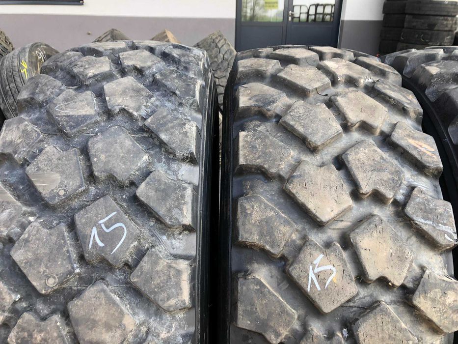 365/80R20 Opony MICHELIN X XZL Możliwa Wysyłka lub Montaż !!!