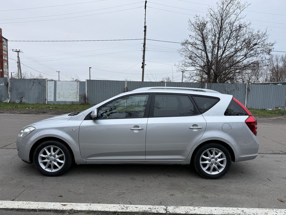 KIA Ceed з Німеччини