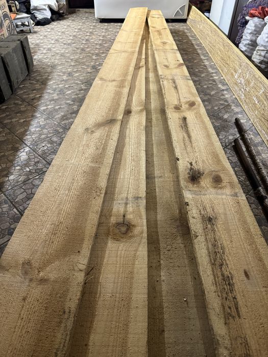 Дошка соснова 30ка довжина 4,80 суха