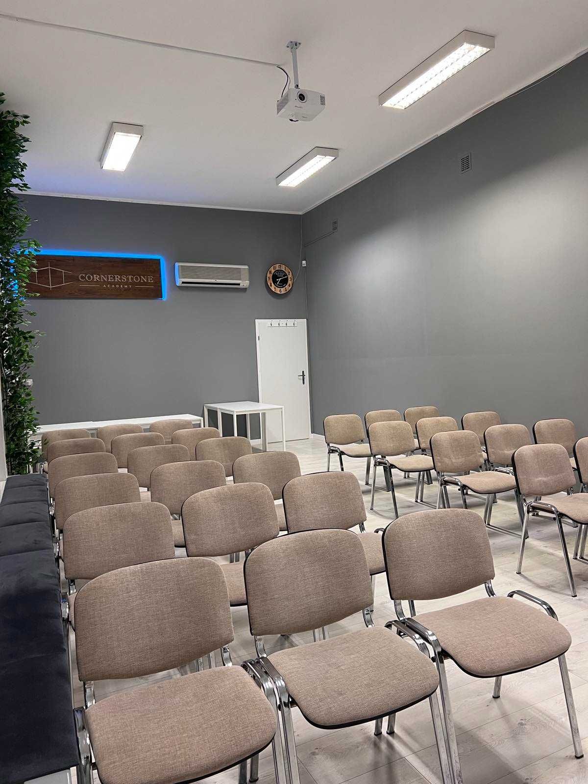 Sala konferencyjno-szkoleniowa do wynajęcia