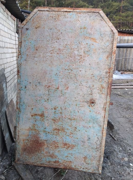 Металева фіртка,калитка