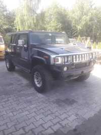 Hummer h2 sprowadzony 2003r