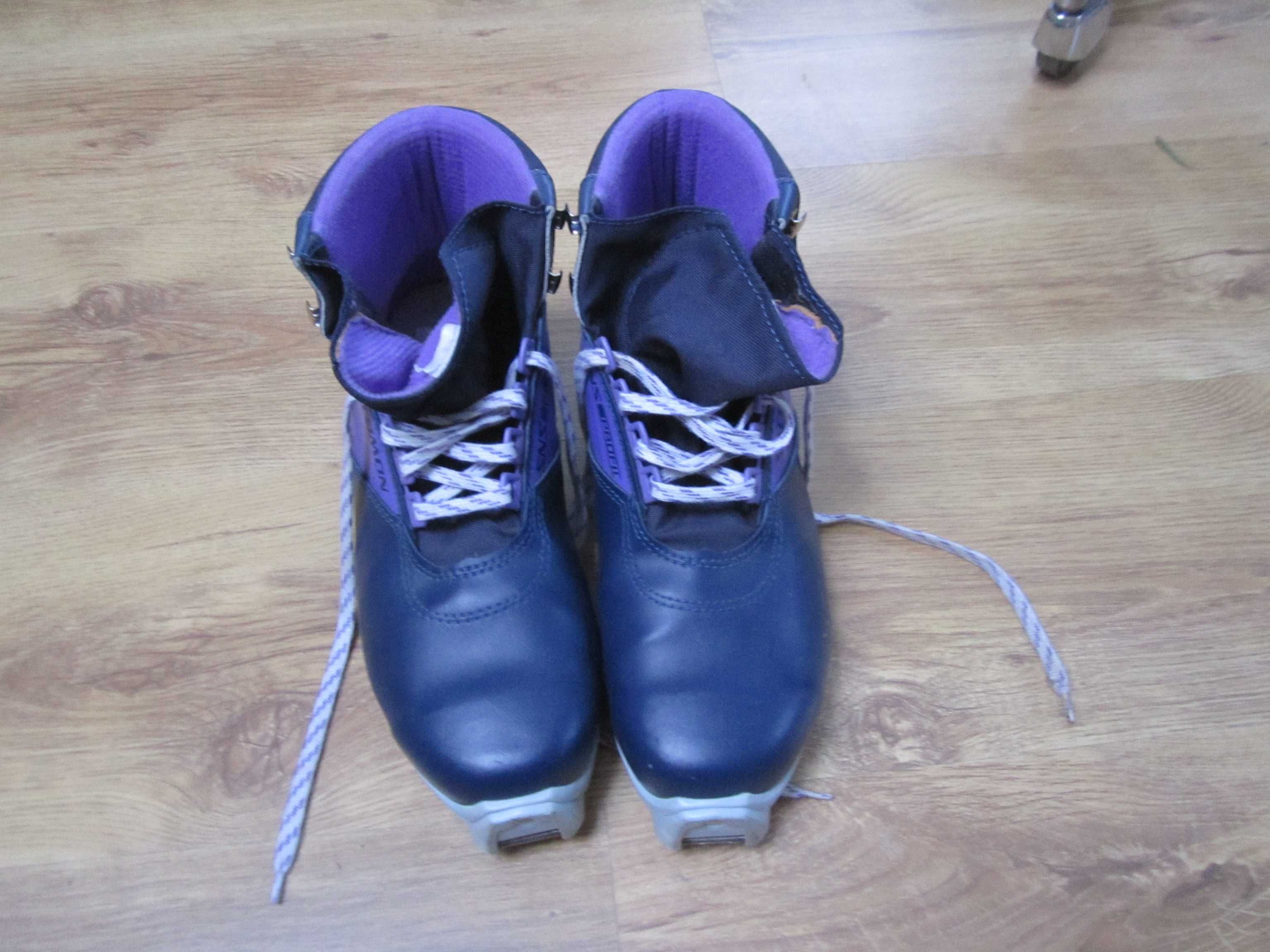 buty nart biegowych Salomon 43