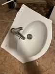 Lavatorio WC com torneira