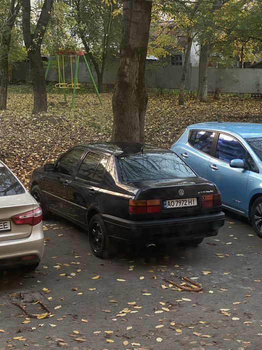 Фолькваген венто