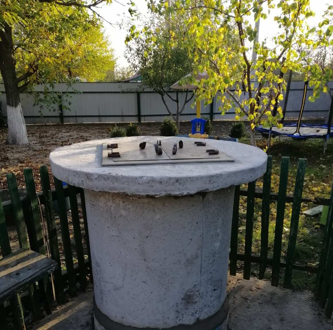 Чистка Колодязя/Чистка Колодцев