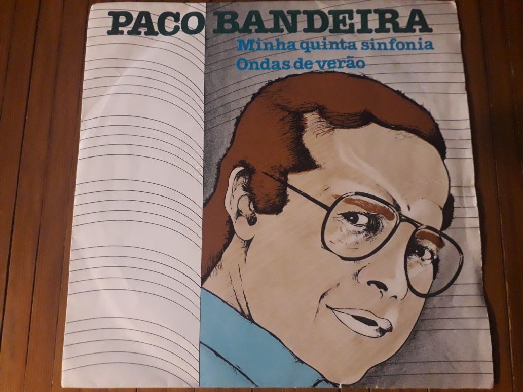 Paco Bandeira - Minha 5a sinfonia (vinil)