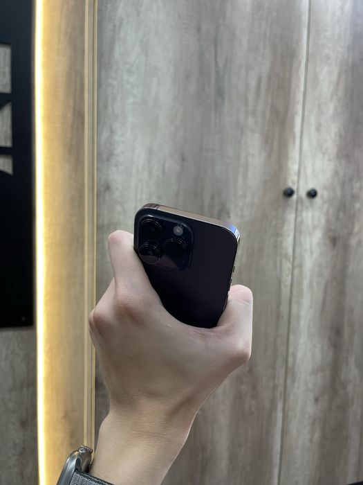 Iphone 14 Pro 128gb Deep purple КОСТЮШКА 5.