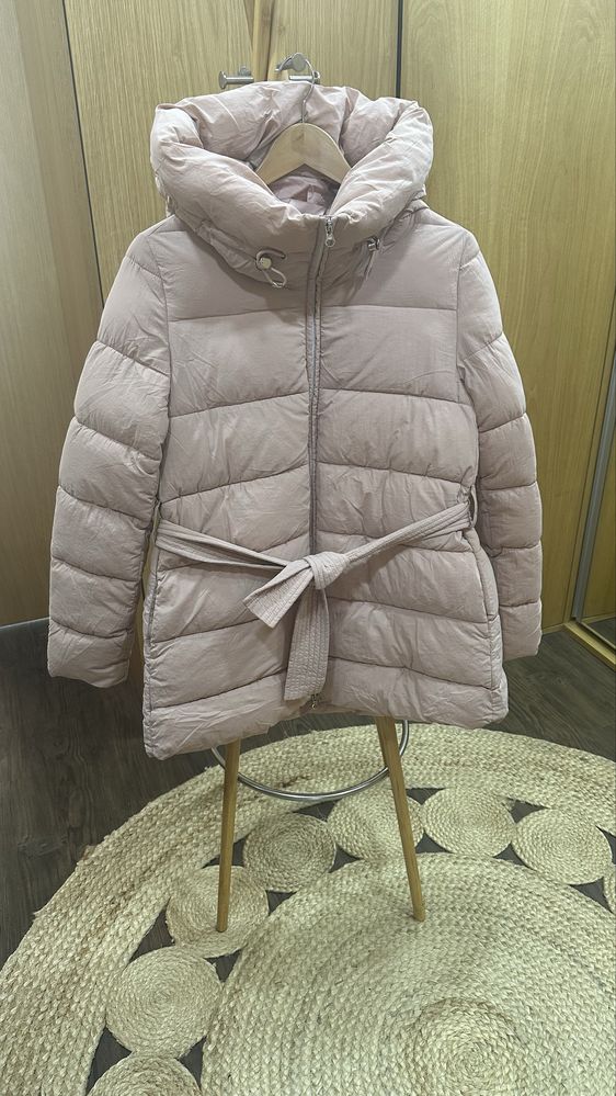 Quispo impermeável benetton como novo