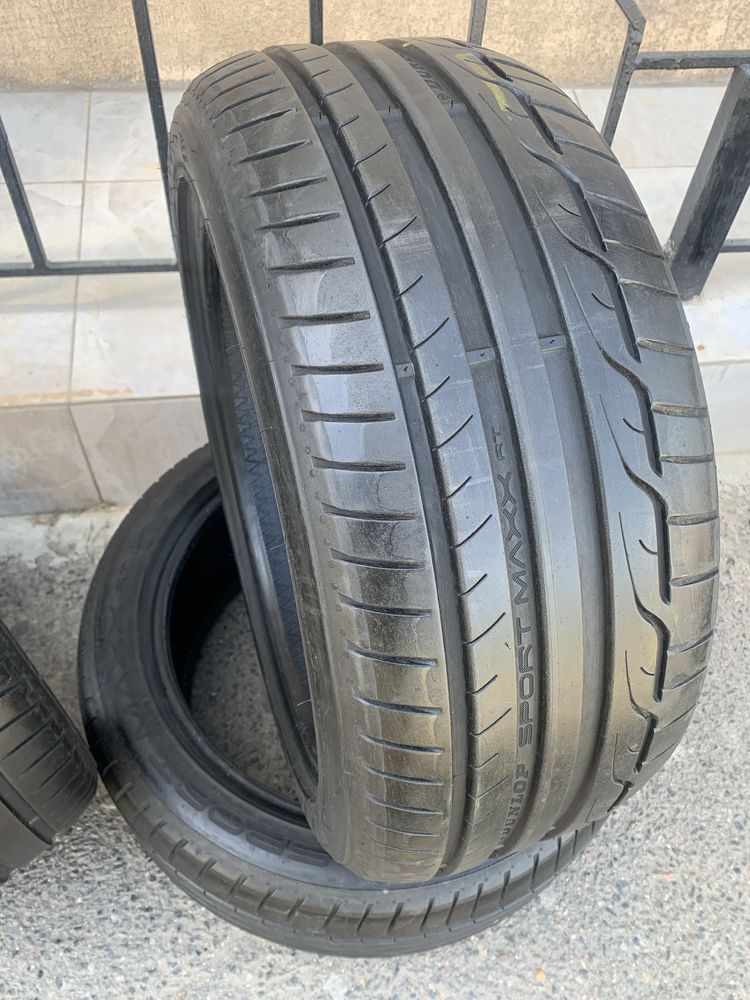 Різноширокі Dunlop Sport Maxx RT 245/40 + 225/45 ZR17 95Y  Germany