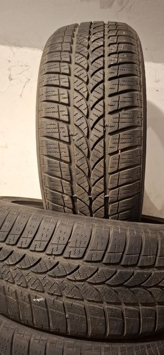 Opony 205/55r16 całoroczne