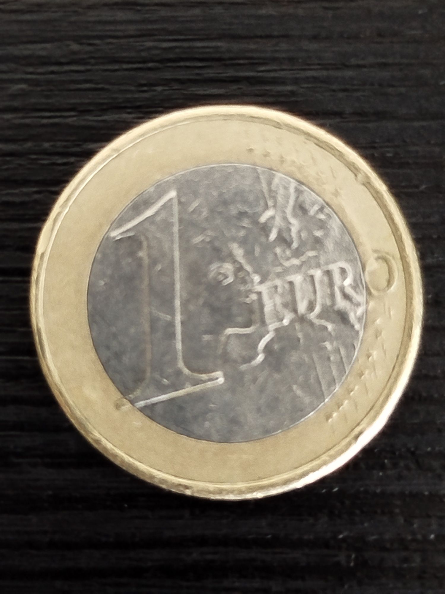 Moeda de um euro