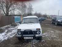 Продам Ниву, 5 дверная, 2000г