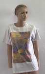 T-Shirt Ganni Roz. M