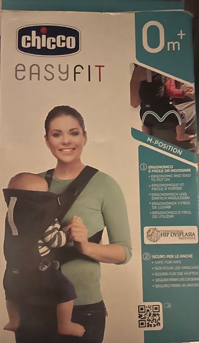 Marsúpio Chicco 0 meses