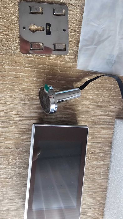 3,5 " Elektroniczny wizjer do drzwi. Kamera wyświetlacz.