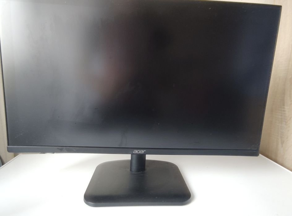 Monitor acer 60hz