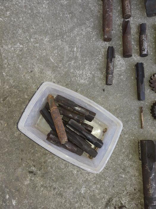 Продам фрези до станка