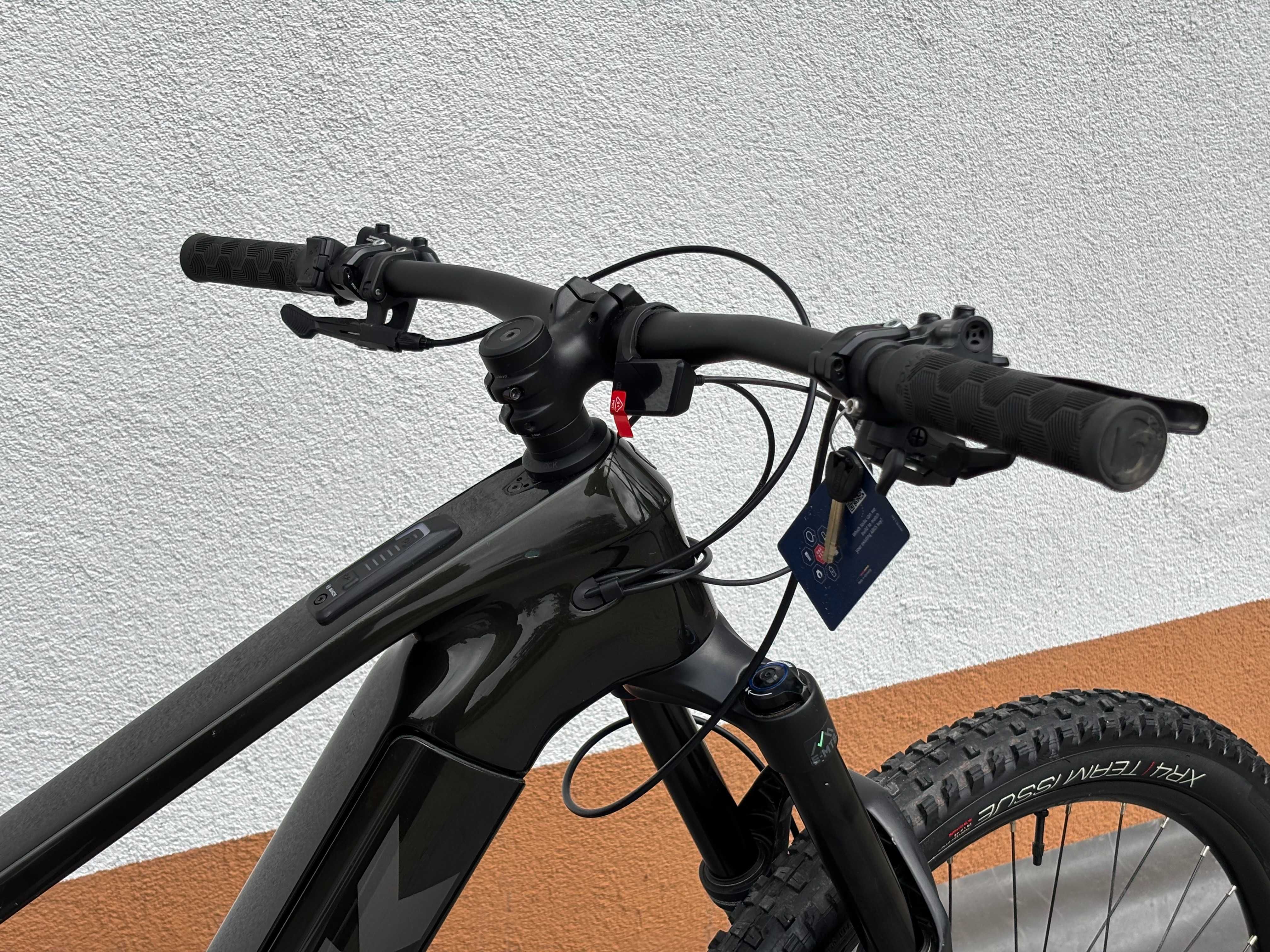 Rower Elektryczny Trek Rail MTB Carbon Smart + GWARANCJA